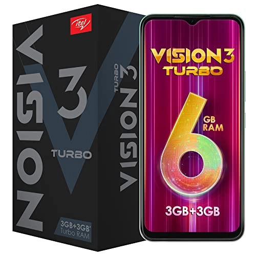 Vision3 Turbo - 3GB+3GB 64GB