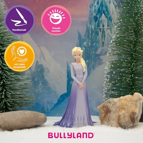 Elsa - Frozen 2 - 3 yr(s) 1 piece(s) (10 cm) (13510)