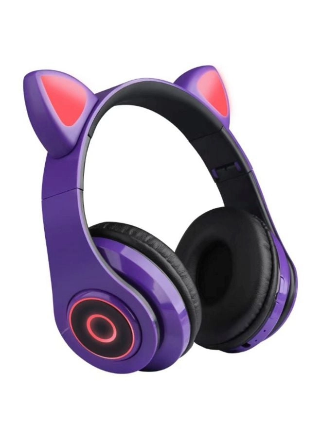 Cat Ear Wireless Headphone