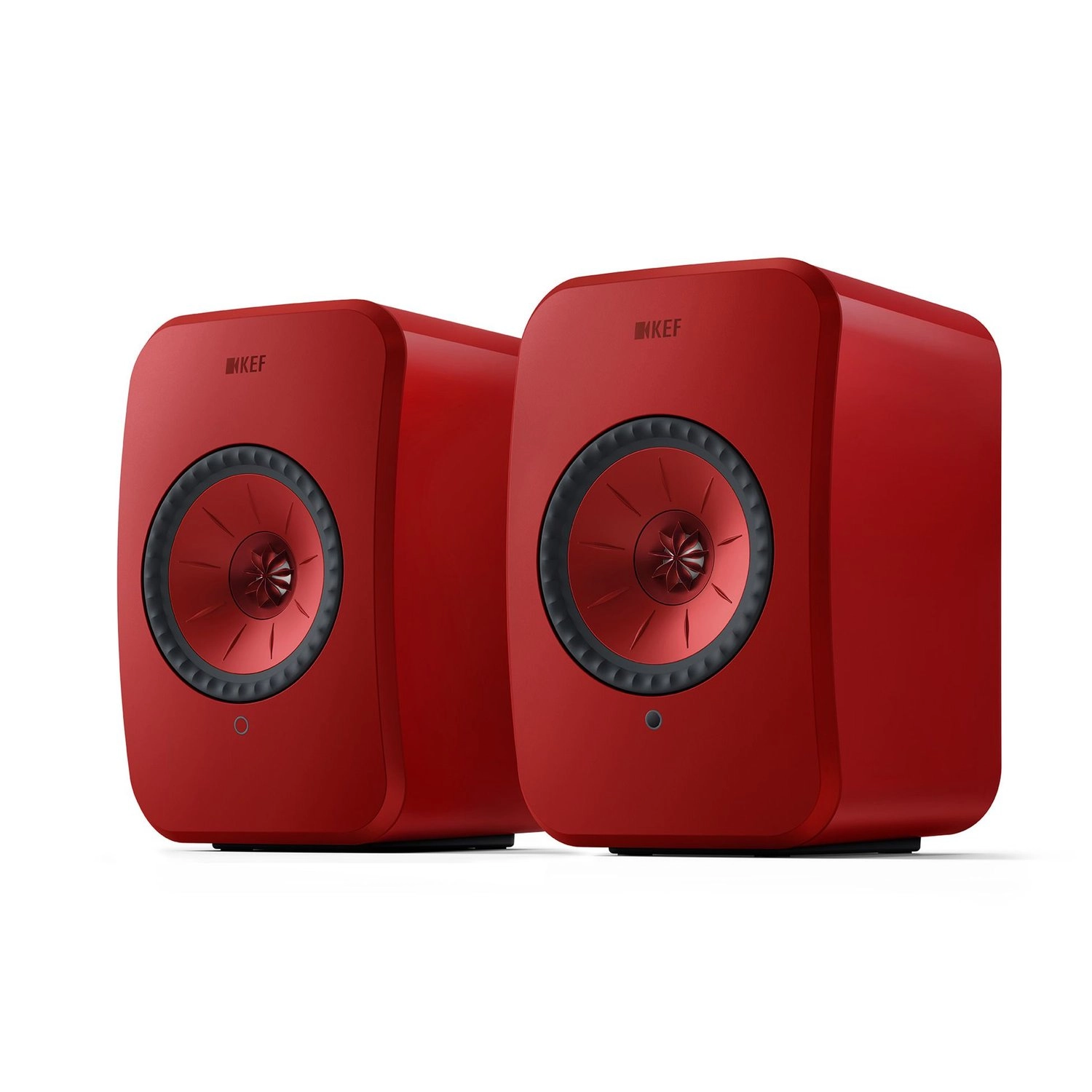 KEF LSX II - 2 channels 100W