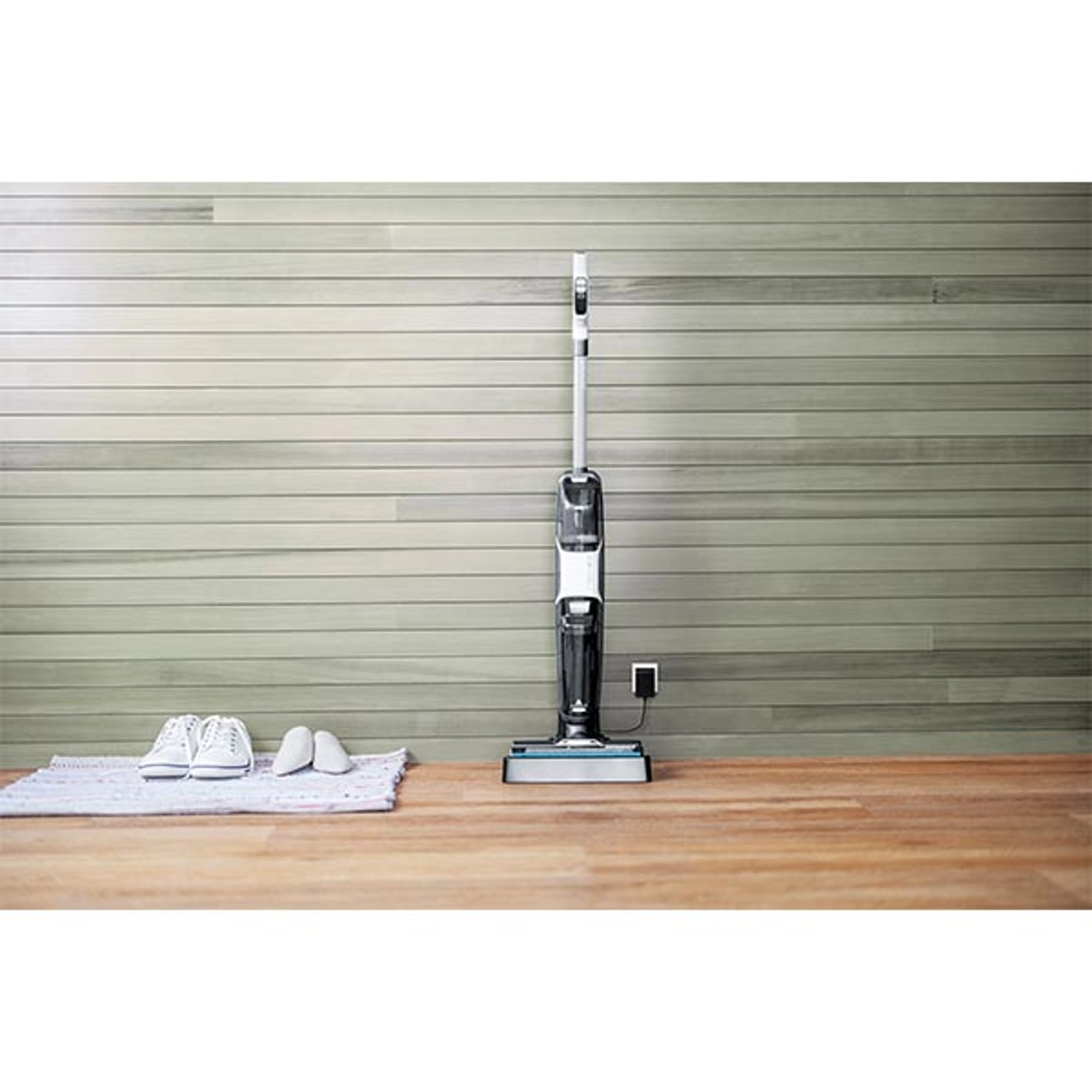 CrossWave HF3 - Cordless Vacuum Cleaner 25 minutes