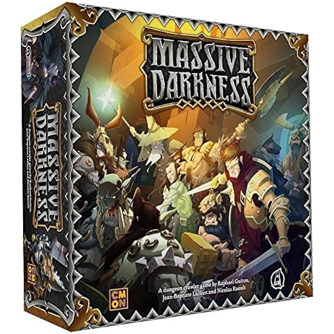 CMON Massive Darkness