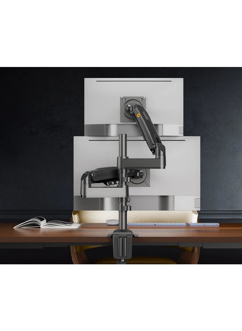 Dual Monitor Arm - 27 in 100x100mm