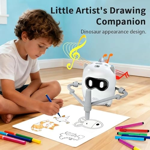 Drawing Robot - 3 years+