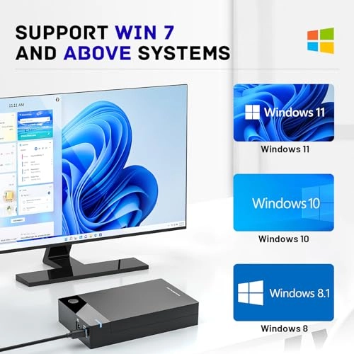 Retro Gaming Hard Drive - 7200 RPM 12TB 3.5-inch HDD