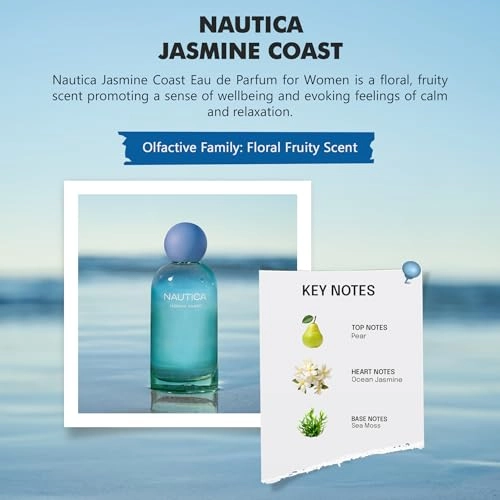 Jasmine Coast Eau de Parfum 100ml