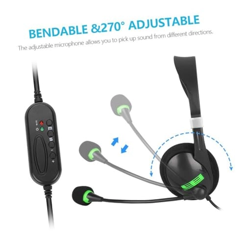 HY19QL711406V Wired Headset