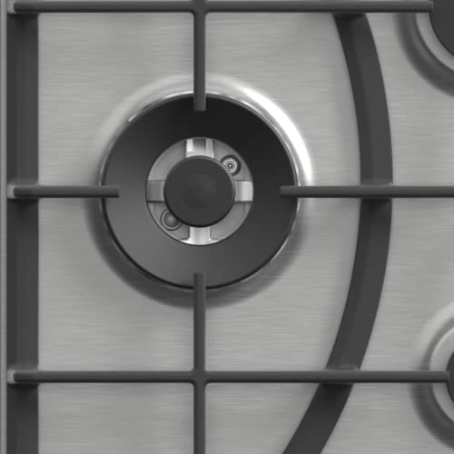 BBGH65CFBFSS Gas hob