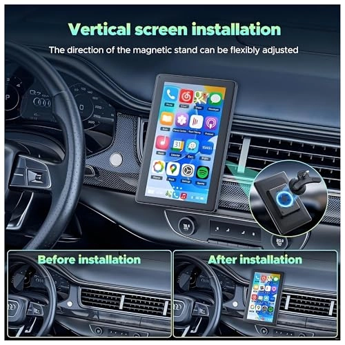 Car Navigation - 8 inch