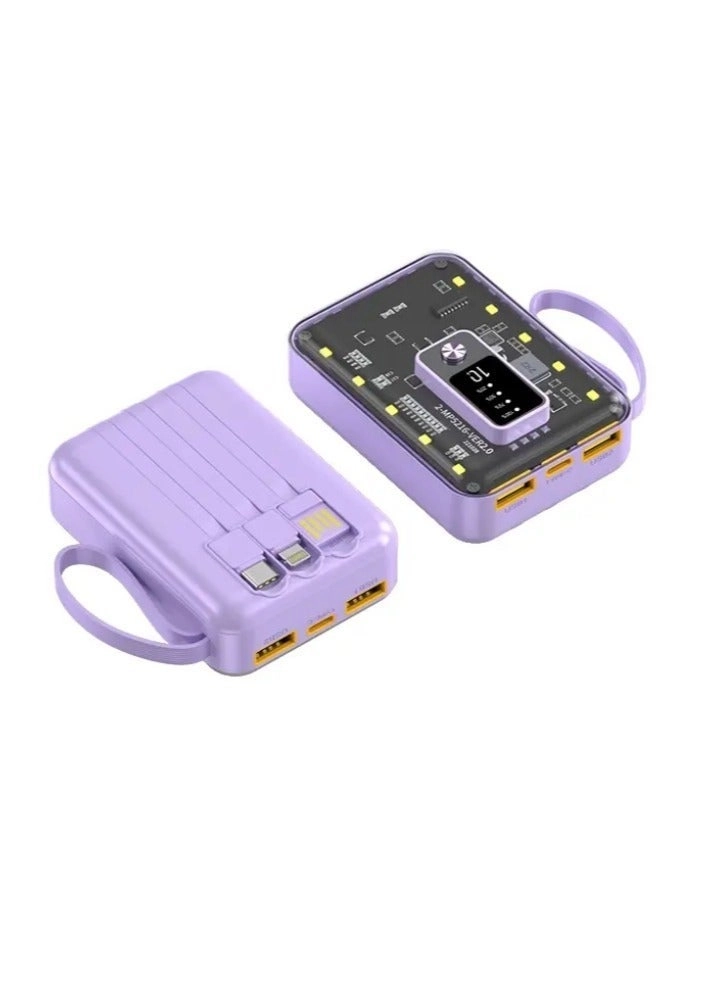 Fast Charger Power Bank - 10000 milliamp-hour