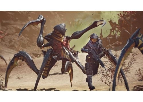 Starship Troopers: Extermination - Xbox