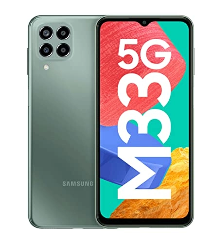 Galaxy M33 - 8GB 128GB