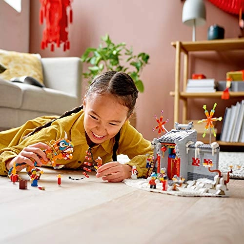 LEGO Story of Nian (80106) - Lunar New Year