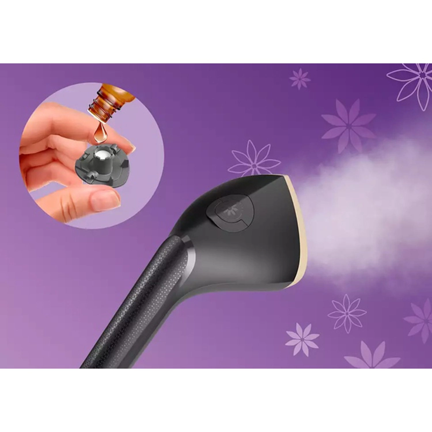 Stand Steamer - 2 Liter