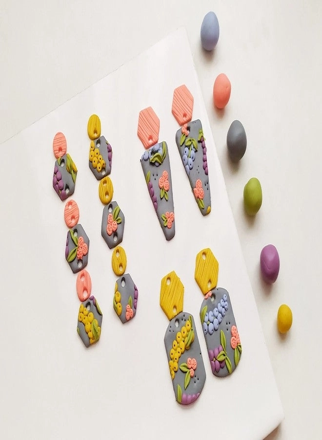 Soft & Effect - Polymer 57g 8 pcs.