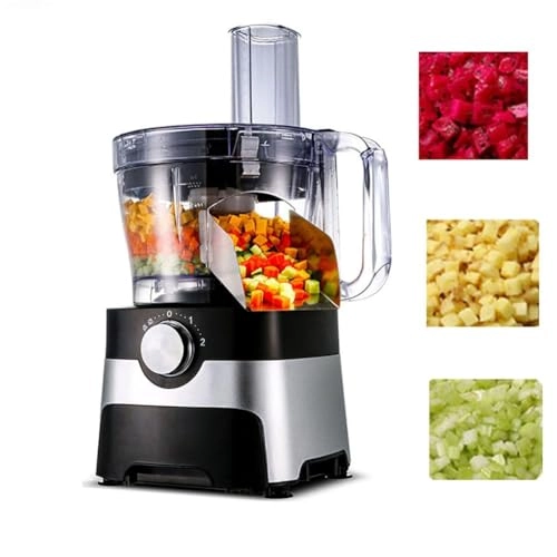 Electric Vegetable Dicer - 2 Liters 600 watts