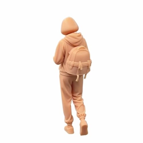 Figure Fashion Trendy Girl - 1/64 NO9