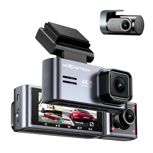 PRIME PLUS - 2.5K Front+FHD Rear+FHD Cabin