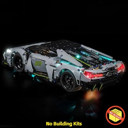 LED Light Set - 42214 DIY