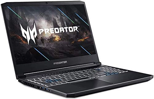 Predator Helios - 15.6'' Core i7-10750H 16GB DDR4 512GB SSD + 1TB HDD Bundle