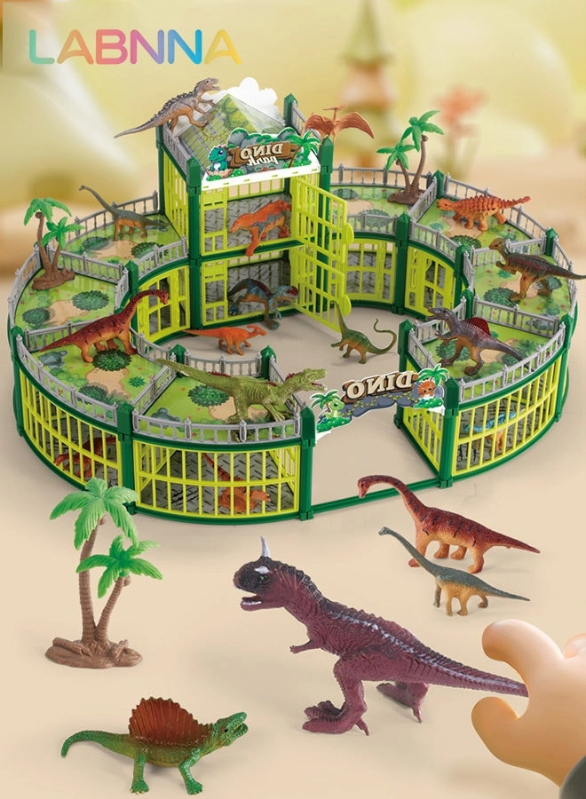 Dinosaur Building Set