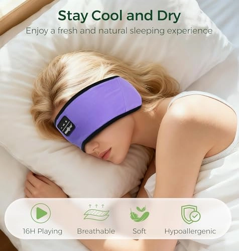 Bluetooth 5.4 Headphones Wireless Headphone