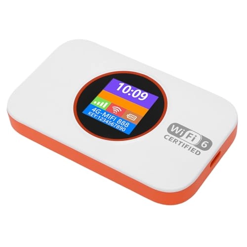 WiFi 6 Router - 4G 300 Mbps