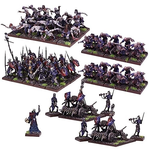 Mantic Kings of War: Undead Army