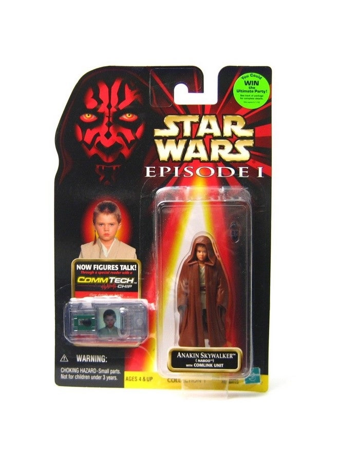 Anakin Skywalker - Star Wars Episode I Basic Figure Collection I