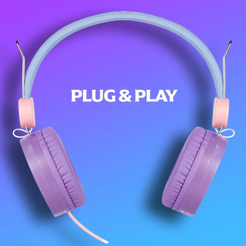 DY-10903-PC2 Wired Headphone