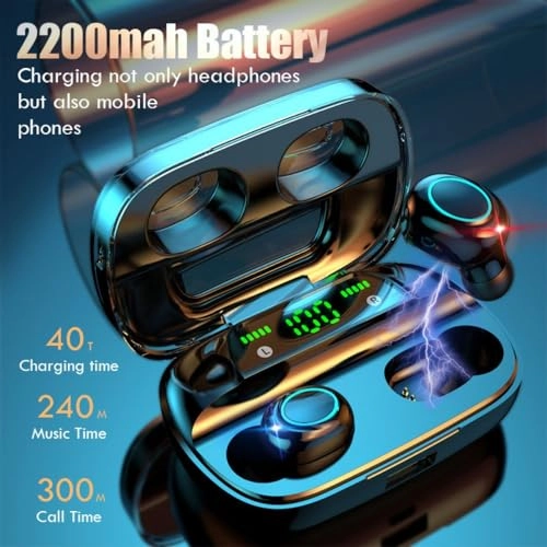 MK9 Wireless Earphone