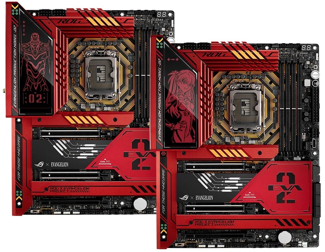 Maximus Z790 Hero - LGA 1700 DDR5