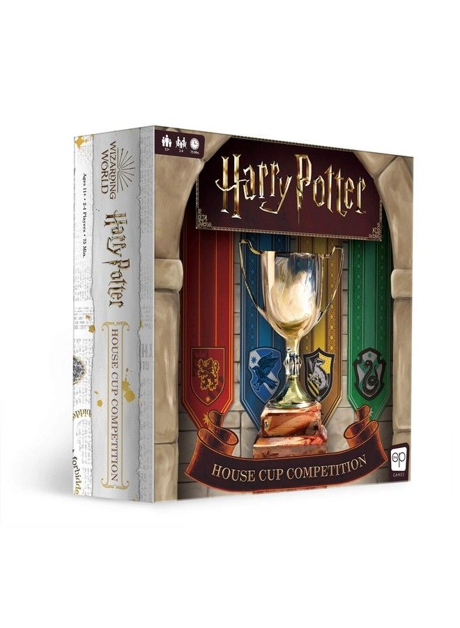Harry Potter House Cup Competition