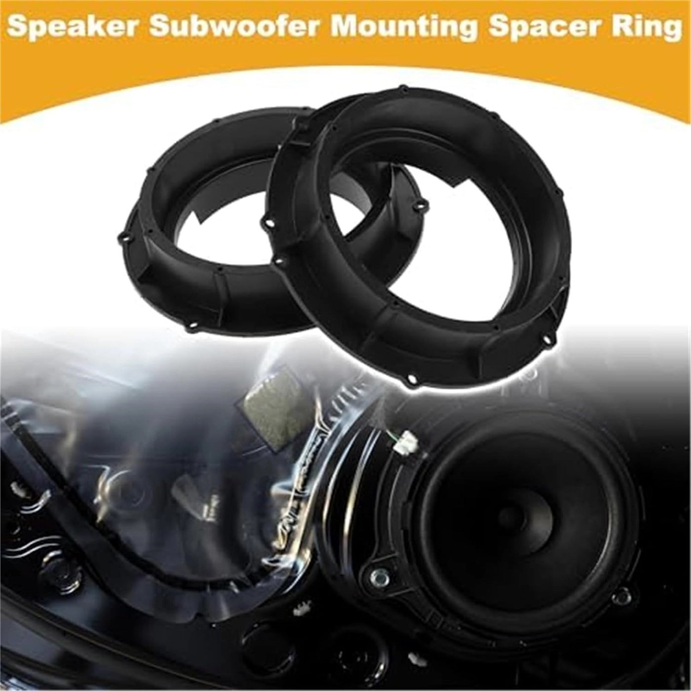Speaker Spacer Adapter