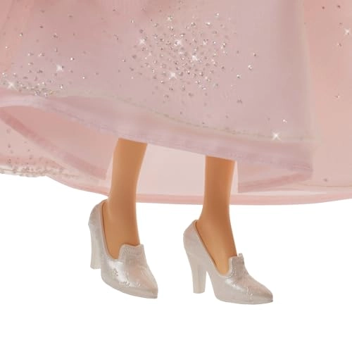 Glinda Doll - Plastic Wicked: For Good Ages 12+