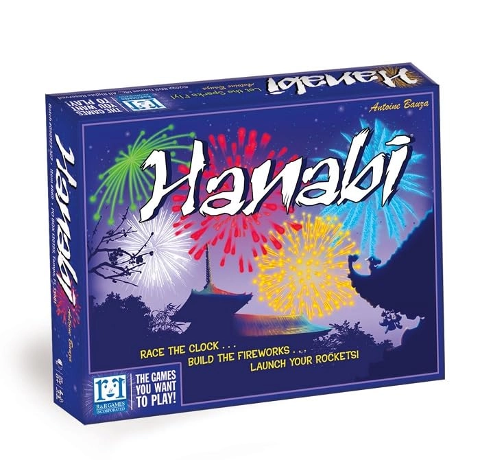 Hanabi - Card Game