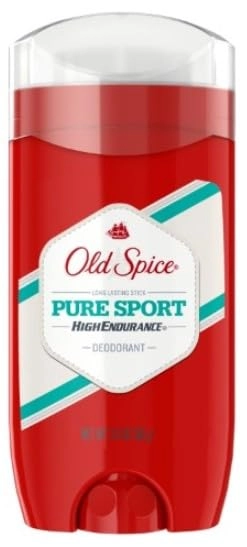 Old Spice Pure Sport High Endurance Deodorant