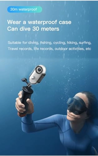 Mini Sports Camera - 4K 30FPS