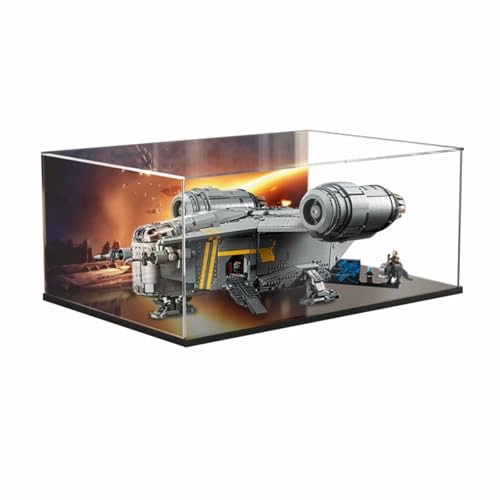 LE-GO Figures Display Box