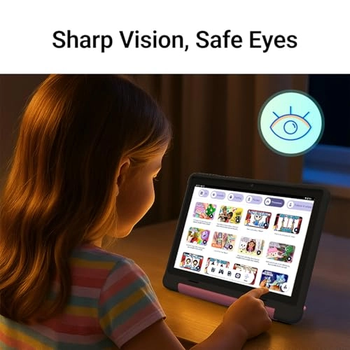 Kids Tablet - 8GB 10.1 Inch 64GB