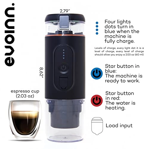 CM01 - capsule and ground coffee