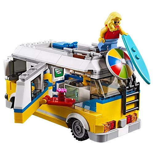 Creator 3in1 Sunshine Surfer Van (31079)