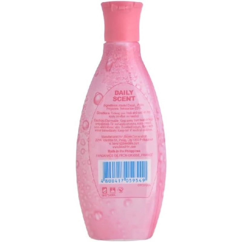 Happy Hour Cologne Daily Scent - 125ml