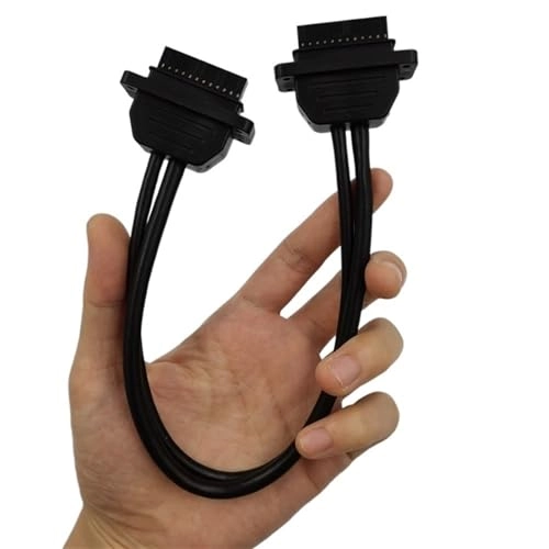 Avionics Main Power Cord