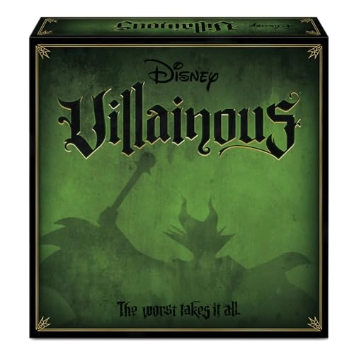 Disney Villainous (Spanish)
