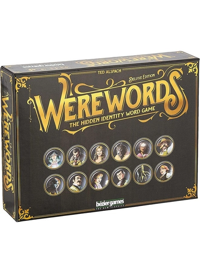 Werewords: Deluxe Edition