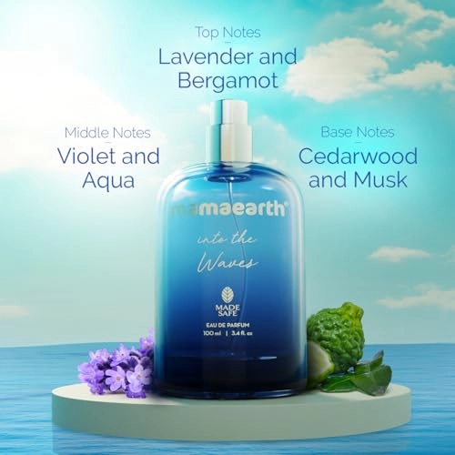 Into the Waves Eau de Parfum 100 ml