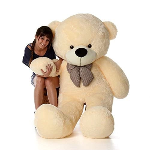 Teddy - 5 Feet Light Red
