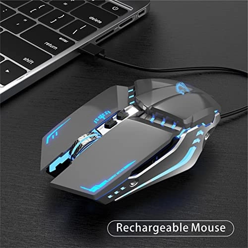 T12 Gaming Mouse - USB