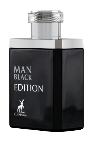 Man Black Edition Eau de Parfum 100ml